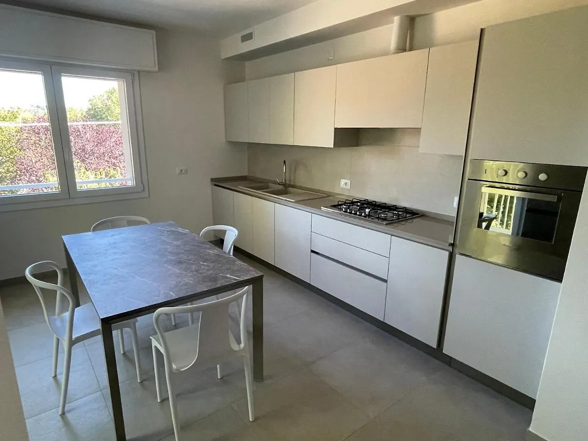 Villa Primule Cattolica Holiday home