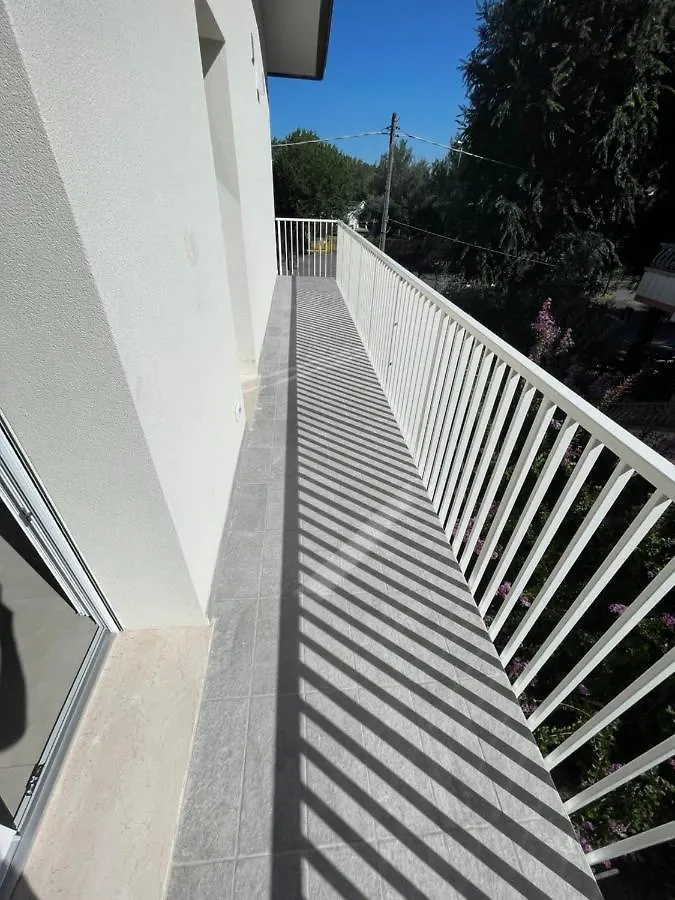 Villa Primule Cattolica Italy