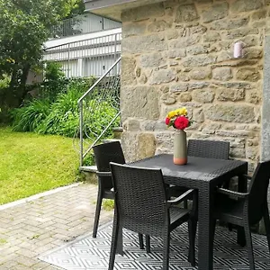  Appartamento Poli Con Giardino